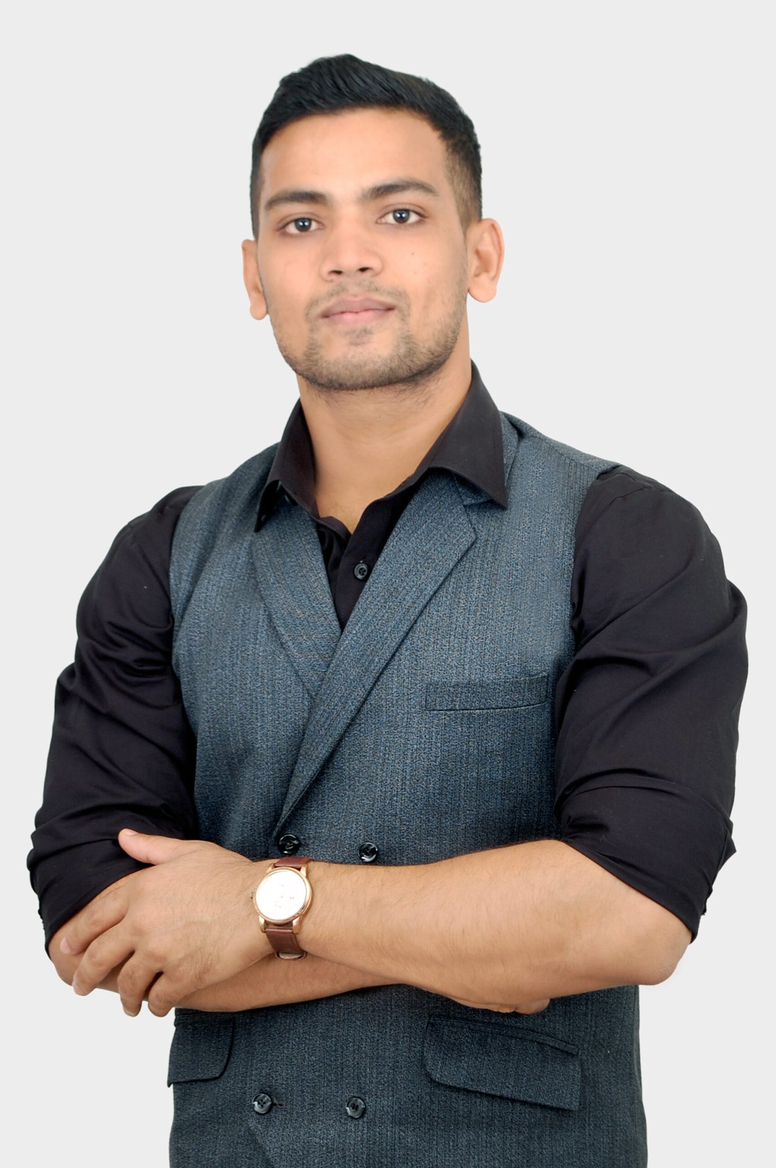 Saifur Saif, Digital Marketing Specialist